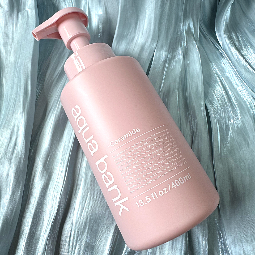 クリアバブルローション セラミド/aqua bank/化粧水を使ったクチコミ（1枚目）