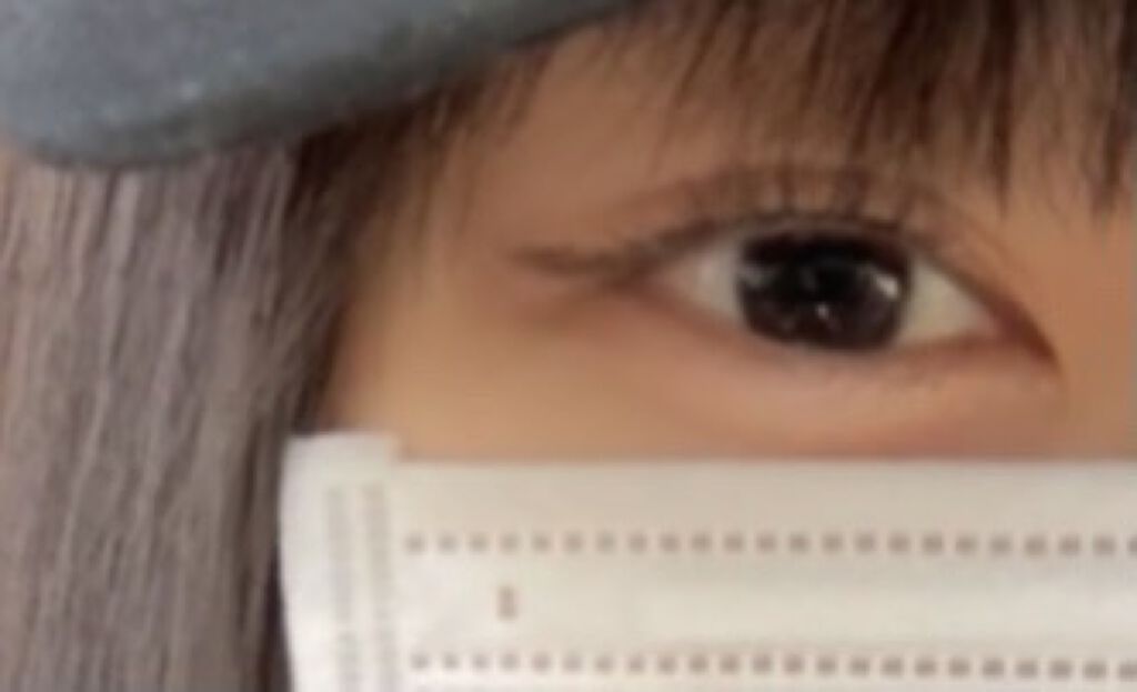 イージーラッシュ No.20 丸目ボリューム/ドーリーウインク/つけまつげを使ったクチコミ（1枚目）