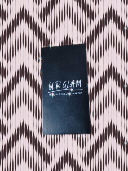 UR GLAM EYEBROW POWDER/U R GLAM/パウダーアイブロウを使ったクチコミ(1枚目)