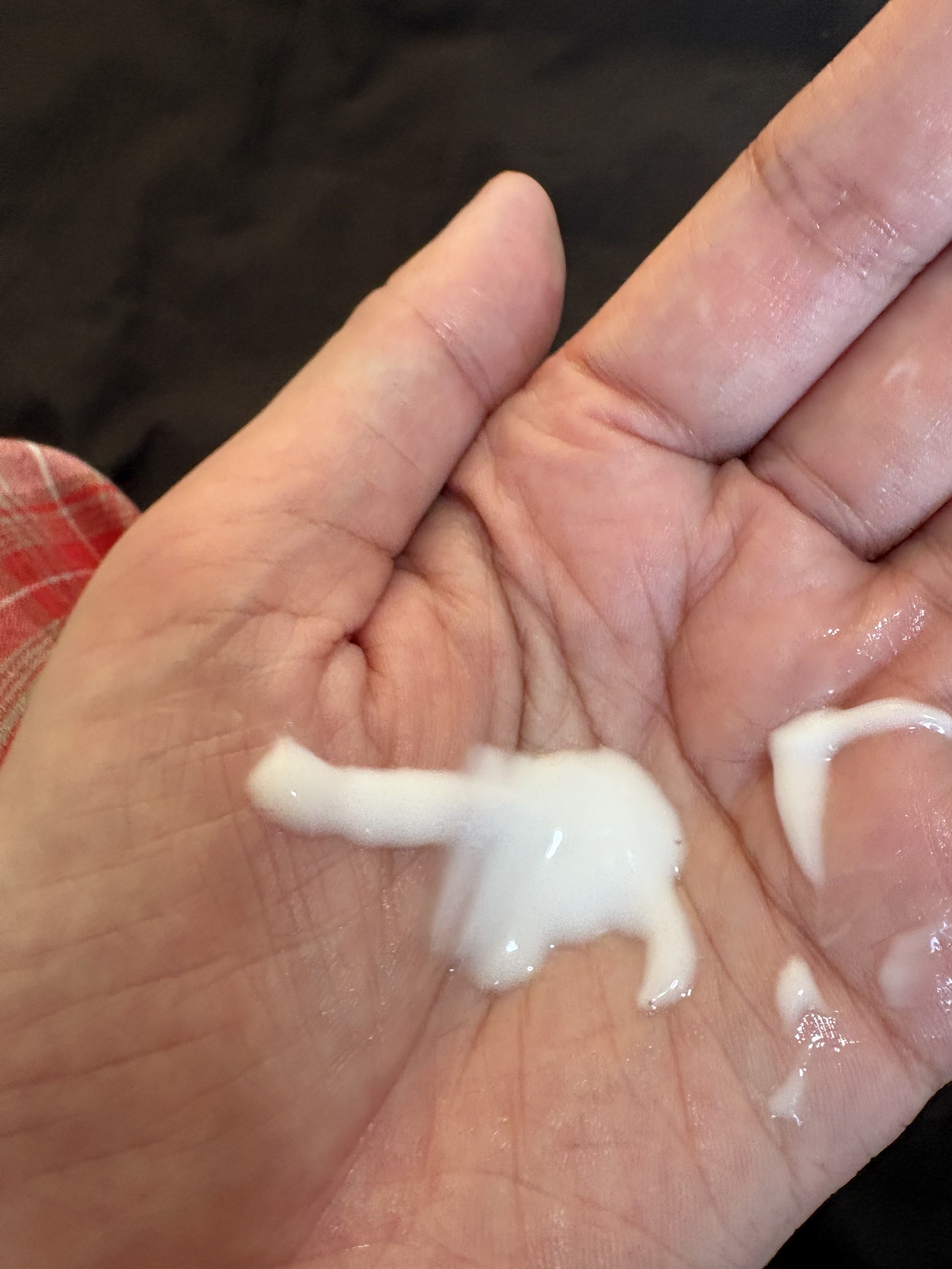 ステムリッチミルク/リスタ/乳液を使ったクチコミ（2枚目）