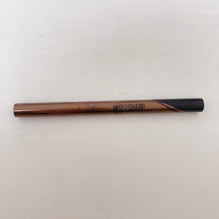 ハイパーシャープ ライナー R/MAYBELLINE NEW YORK/リキッドアイライナーを使ったクチコミ(1枚目)