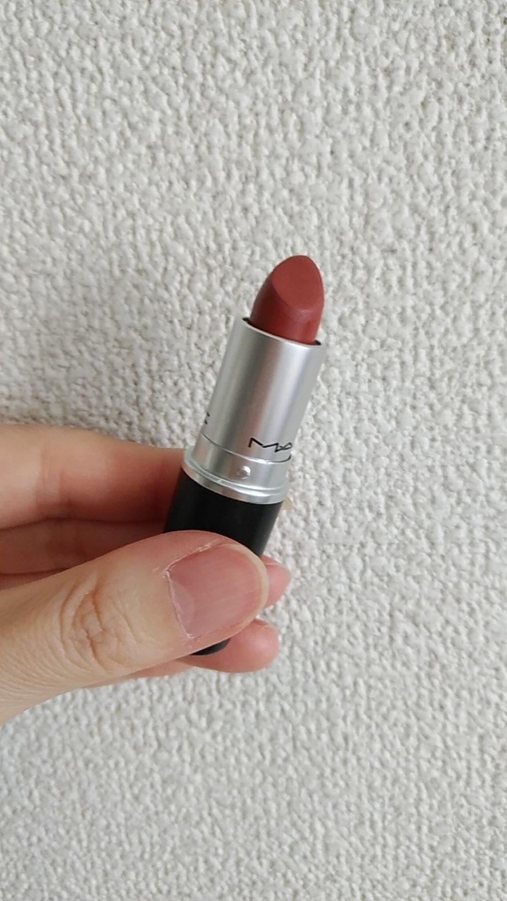 リップスティック/M・A・C/口紅を使ったクチコミ(1枚目)