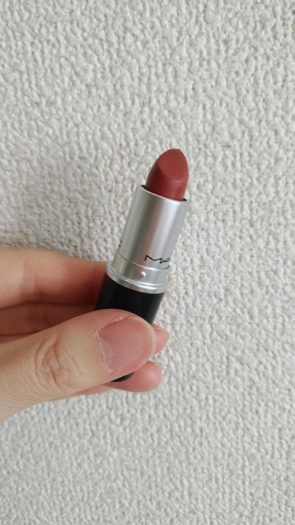 リップスティック/M・A・C/口紅を使ったクチコミ(1枚目)