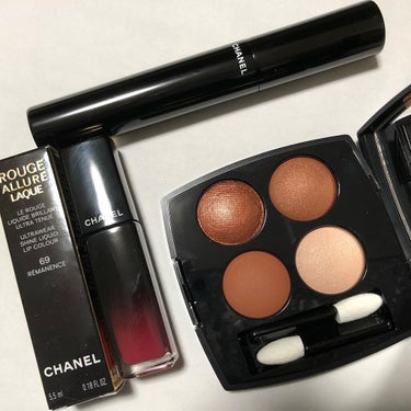 ル ヴォリューム ドゥ シャネル 120 メタル テラコッタ/CHANEL/マスカラを使ったクチコミ（3枚目）