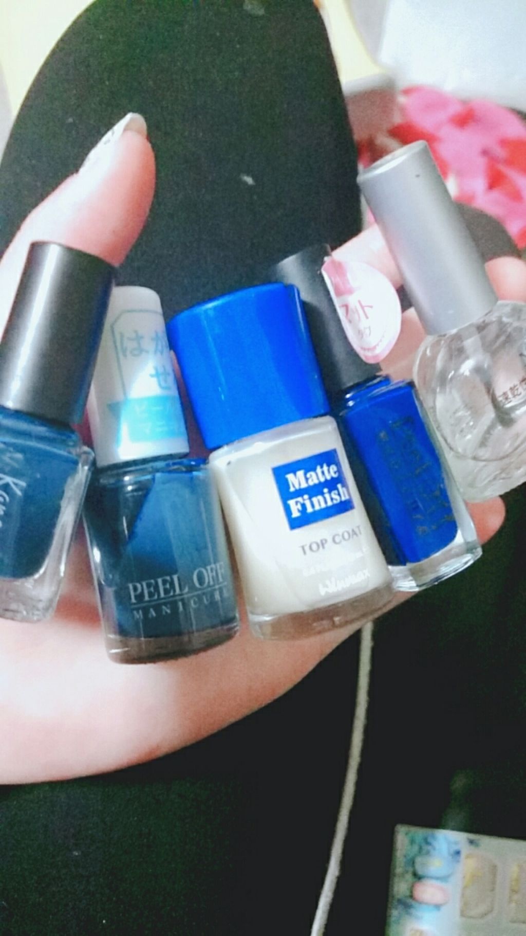 ネイルスタンプ/キャンドゥ/ネイル用品を使ったクチコミ（2枚目）