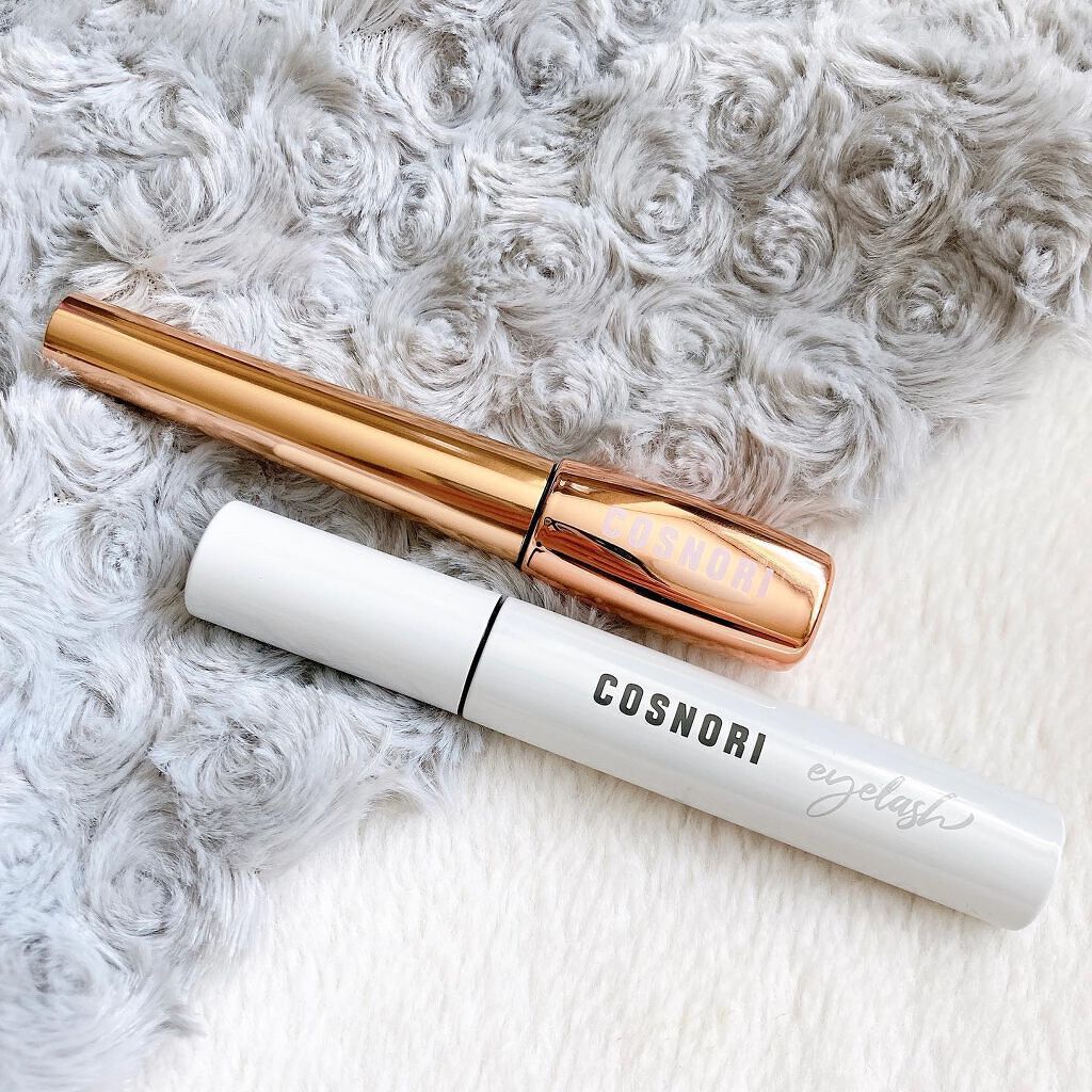 ロングアクティブアイラッシュセラム/COSNORI/まつげ美容液を使ったクチコミ(1枚目)