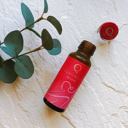 ウェルヴィータ/エクイタンス/美容ドリンクを使ったクチコミ(1枚目)