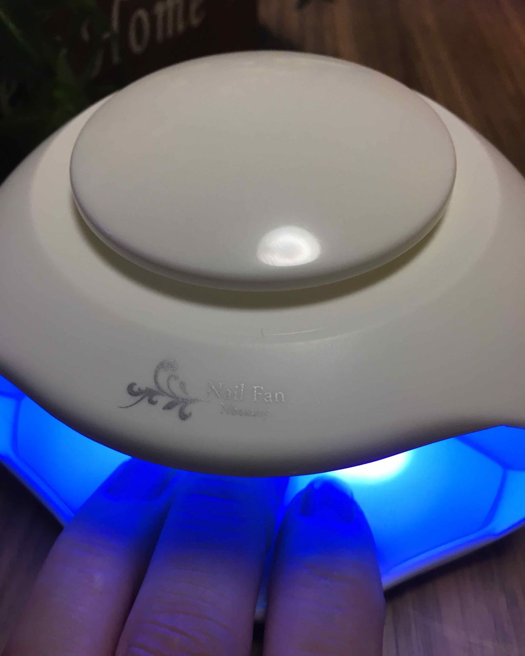 ネイル乾燥機/ニトリ/ネイル用品を使ったクチコミ（3枚目）