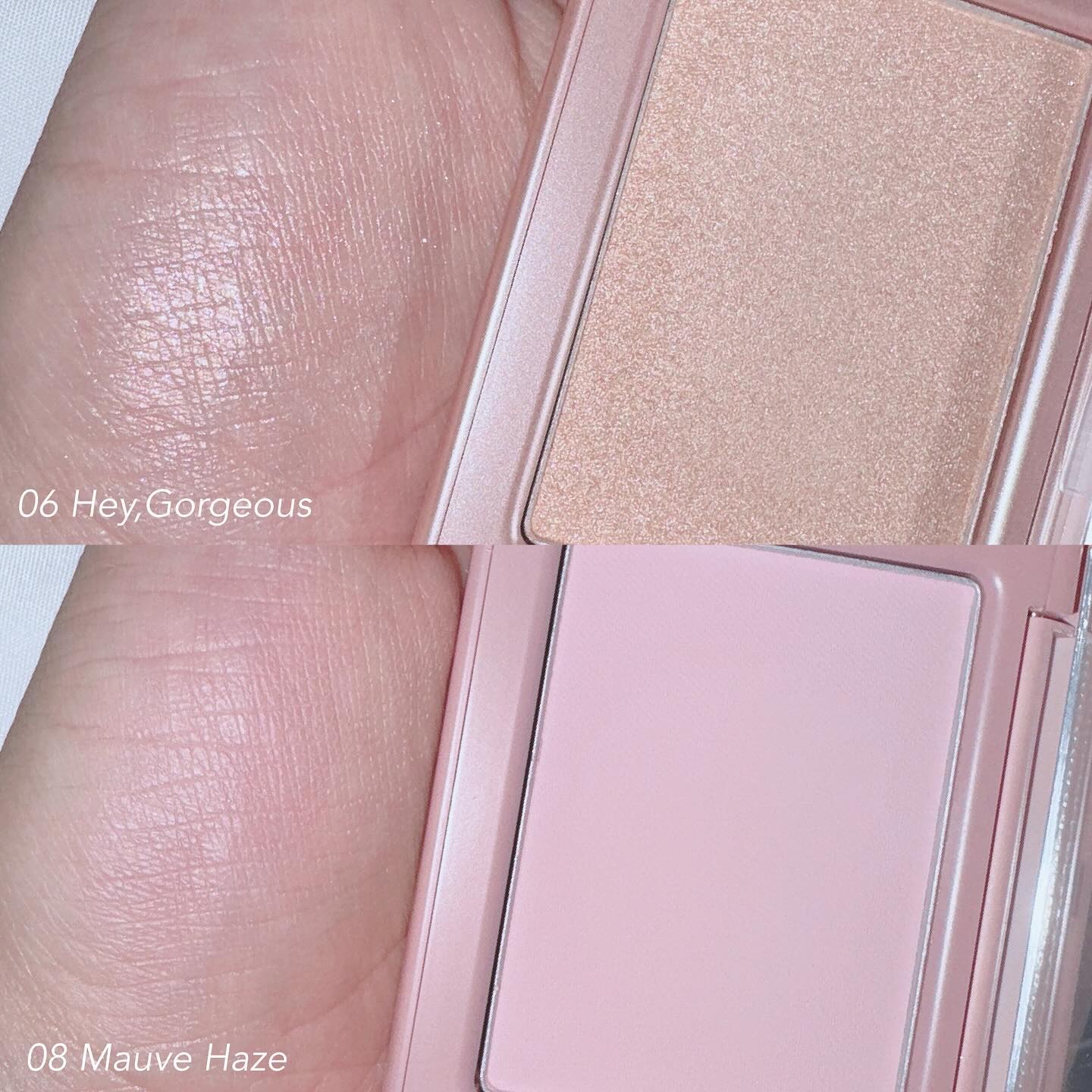 チークステイン ブラッシャー/VDL/パウダーチークを使ったクチコミ（3枚目）