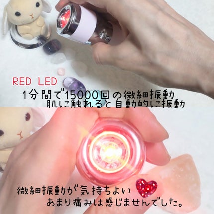 リンクルリターン 15ml/リリーイブ/美容液を使ったクチコミ(4枚目)