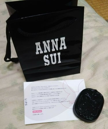 BB メイクアップ クリーム/ANNA SUI/BBクリームを使ったクチコミ（1枚目）