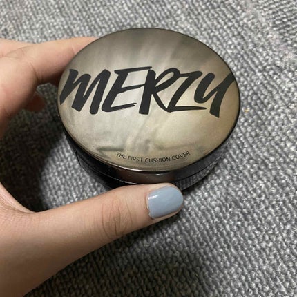 THE FIRST CUSHION COVER/MERZY/クッションファンデーションを使ったクチコミ(1枚目)