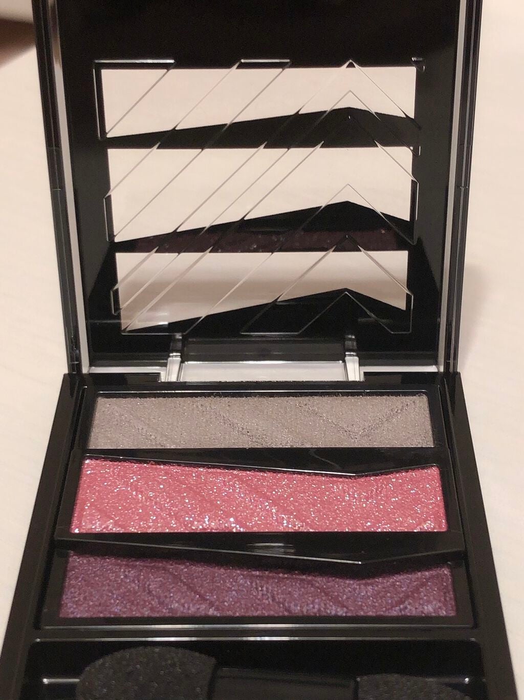 パーツリサイズシャドウ/KATE/アイシャドウパレットを使ったクチコミ(1枚目)