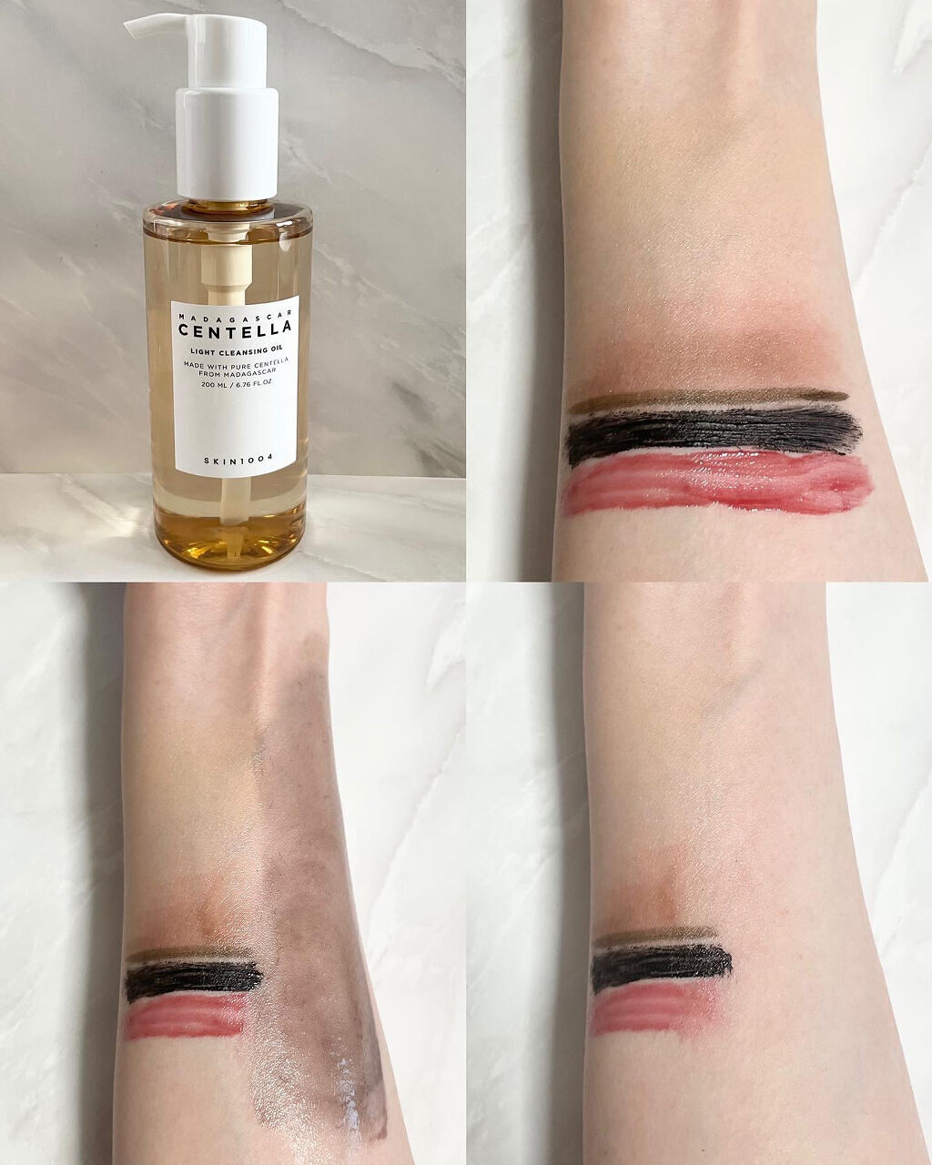 センテラ アンプルフォーム/SKIN1004/洗顔フォームを使ったクチコミ（2枚目）