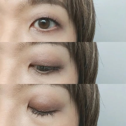 アイカラーレーション/LUNASOL/アイシャドウパレットを使ったクチコミ(2枚目)