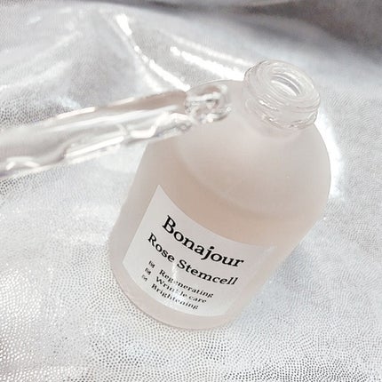 ローズステムセルセラム/Bonajour/美容液を使ったクチコミ(1枚目)