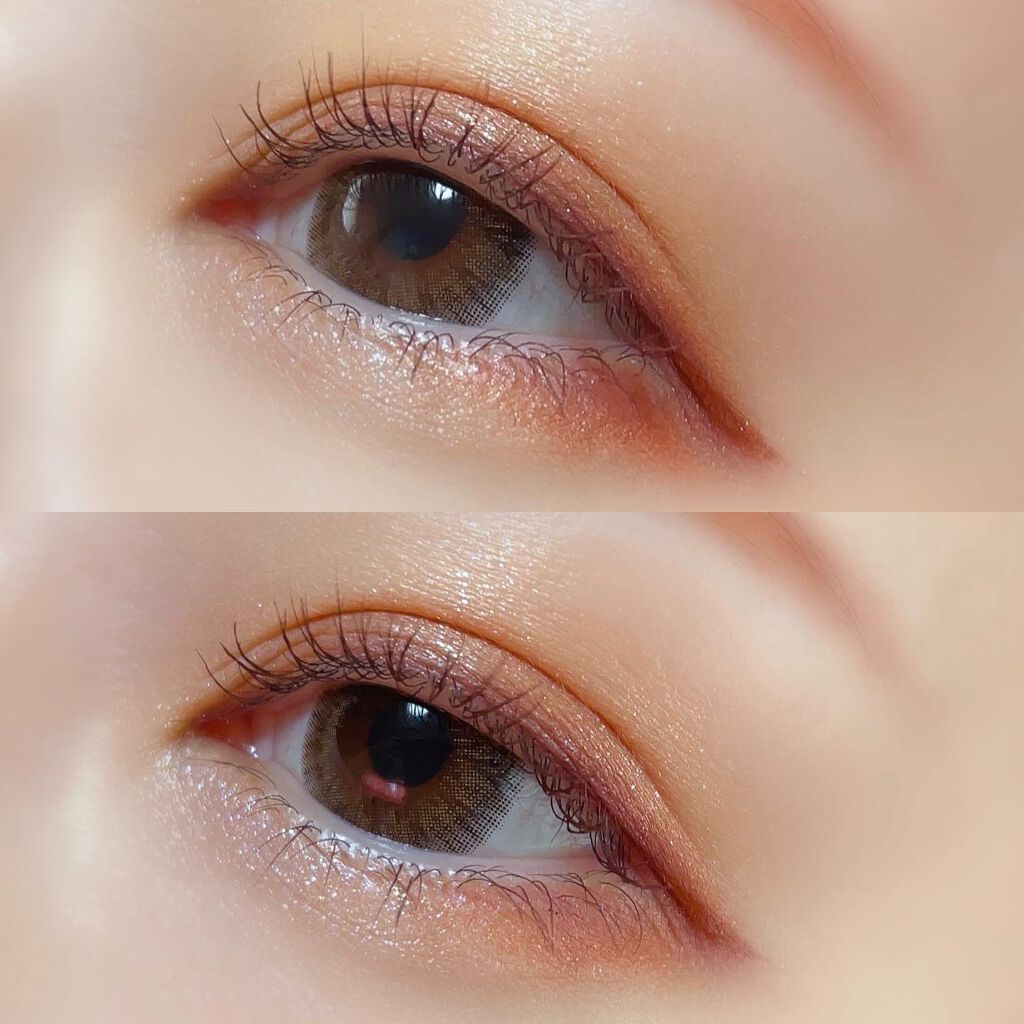 コーディネート アイ カラー/do natural/アイシャドウパレットを使ったクチコミ（2枚目）