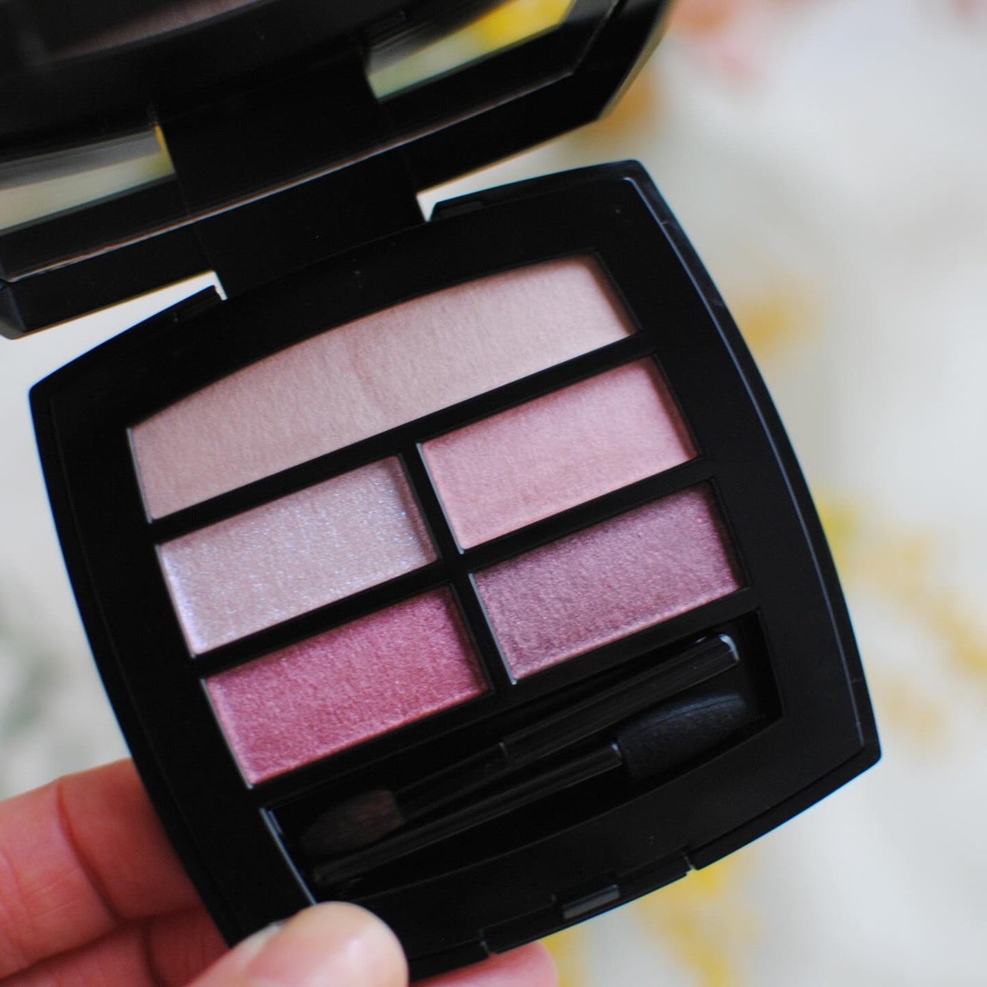 レ ベージュ パレット ルガール/CHANEL/アイシャドウパレットを使ったクチコミ(2枚目)