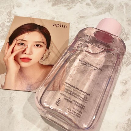 ピンクティーツリートナー/APLIN/化粧水を使ったクチコミ(5枚目)