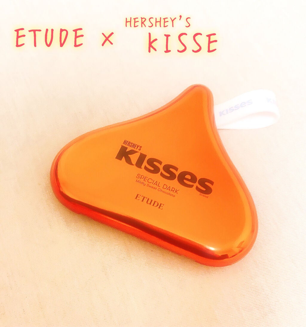 キスチョコレート プレイカラーアイズ/ETUDE/アイシャドウパレットを使ったクチコミ(1枚目)