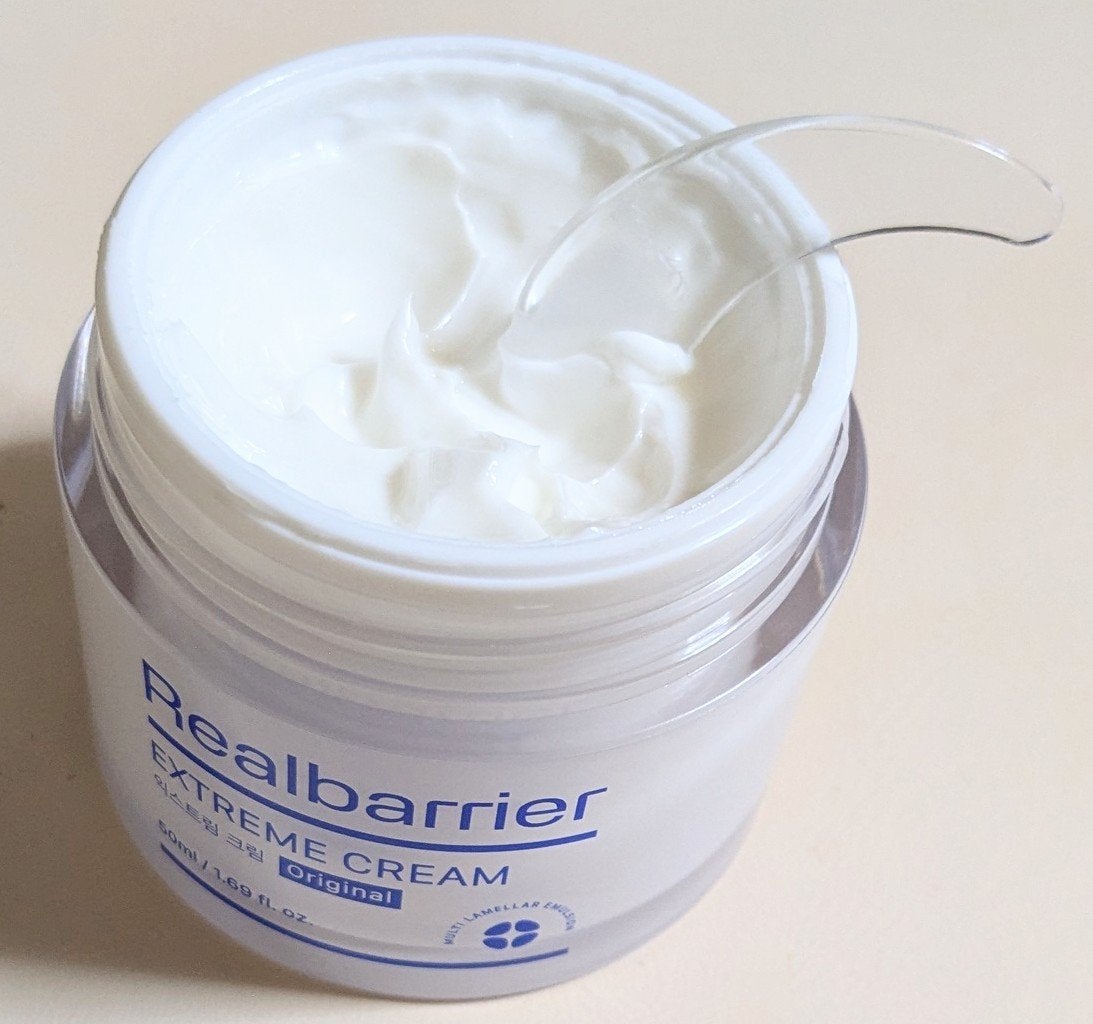 リアルバリア エクストリームクリーム オリジナル/Real Barrier/フェイスクリームを使ったクチコミ(7枚目)
