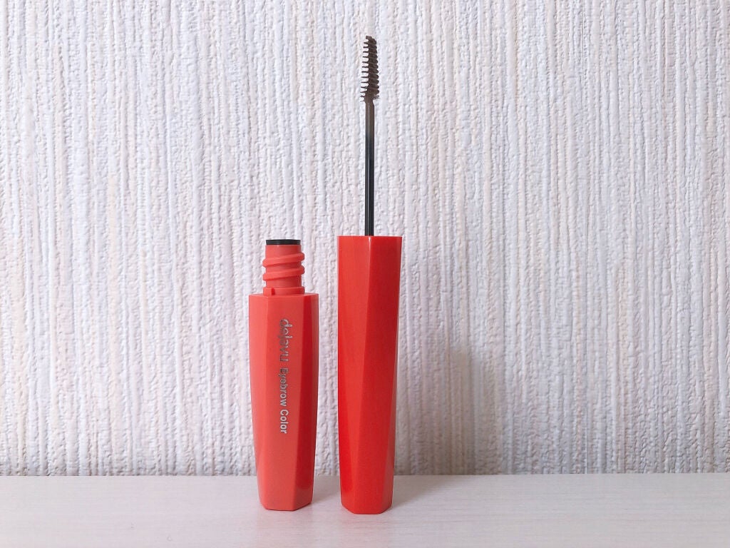 フィルム眉カラー/デジャヴュ/眉マスカラを使ったクチコミ(2枚目)