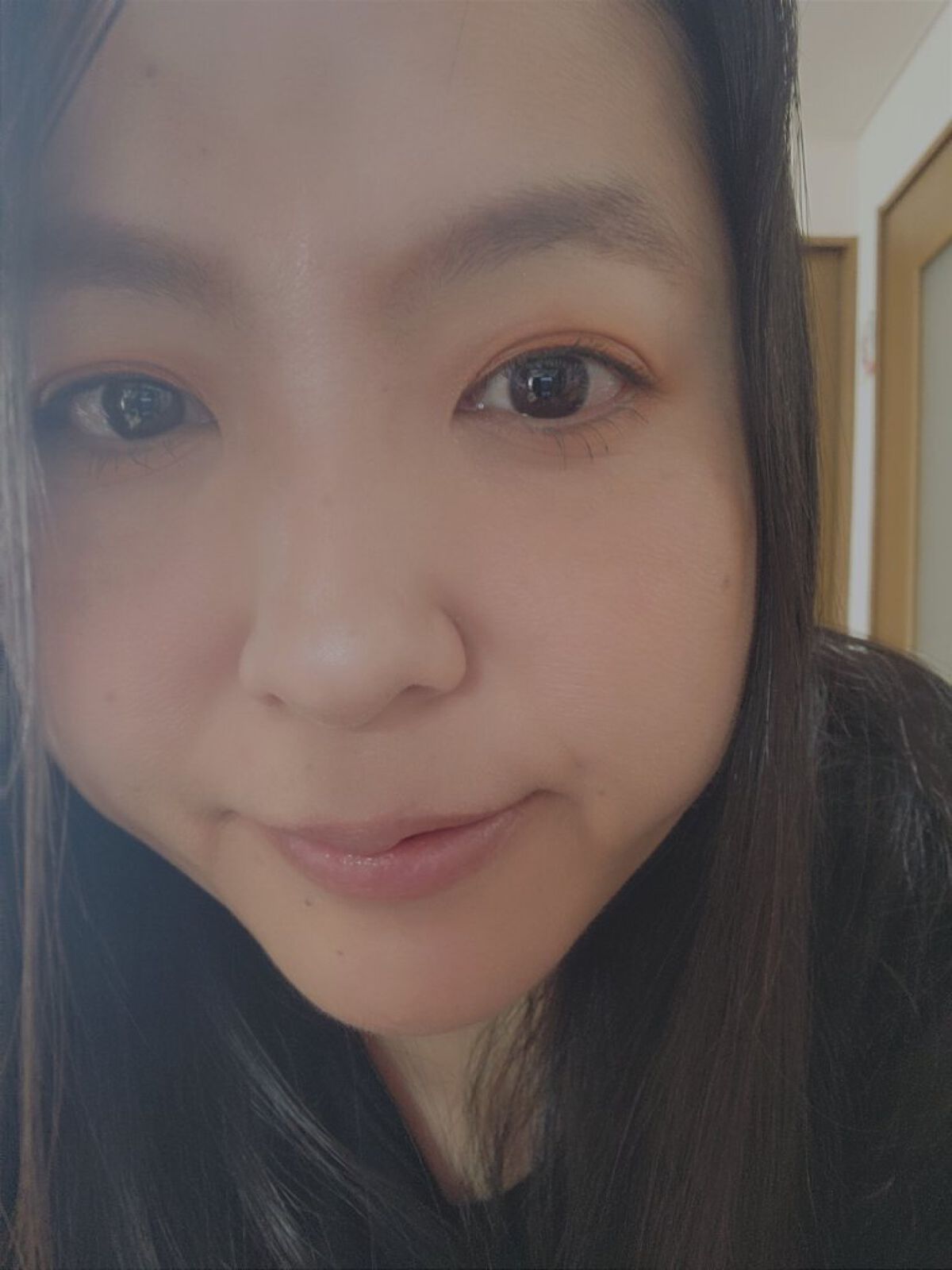 デイリークラッシュアイシャドウパレット/LUNA/アイシャドウパレットを使ったクチコミ（2枚目）