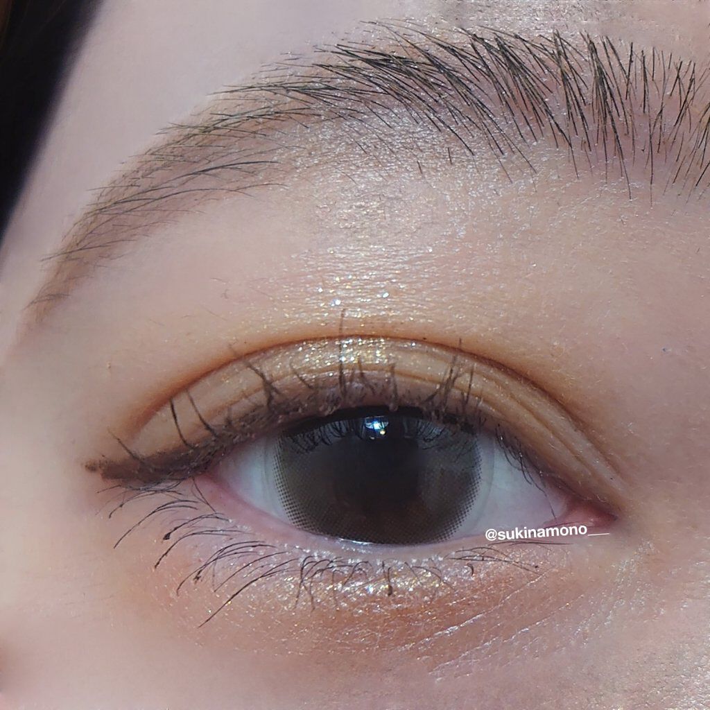 ZEESEAくるみ割り人形　キャンディクルーズ12色メイクアップパレット/ZEESEA/アイシャドウパレットを使ったクチコミ（2枚目）