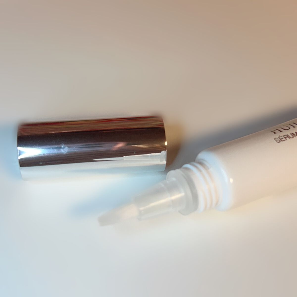 セラム ネイル オイル アブリコ/Dior/ネイルオイル・トリートメントを使ったクチコミ（2枚目）