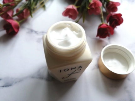 リッチ クリーム/イオナ エフ/フェイスクリームを使ったクチコミ(2枚目)