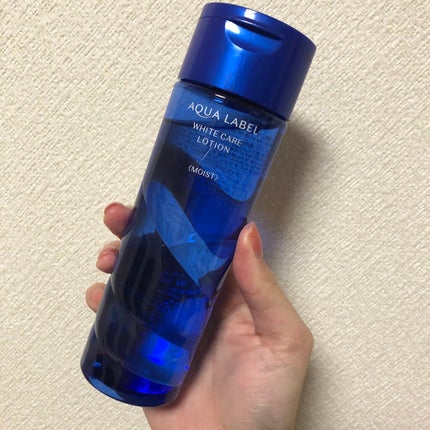 ホワイトアップ ローション(II)/アクアレーベル/化粧水を使ったクチコミ(2枚目)