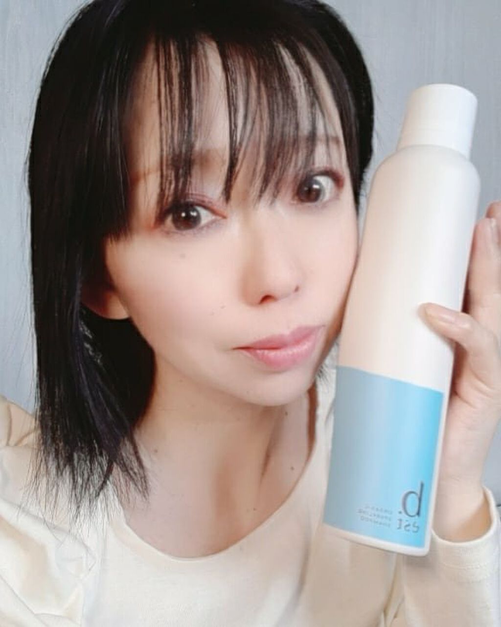 オーガニックスパークリングシャンプー/b.ris/市販シャンプーを使ったクチコミ(2枚目)