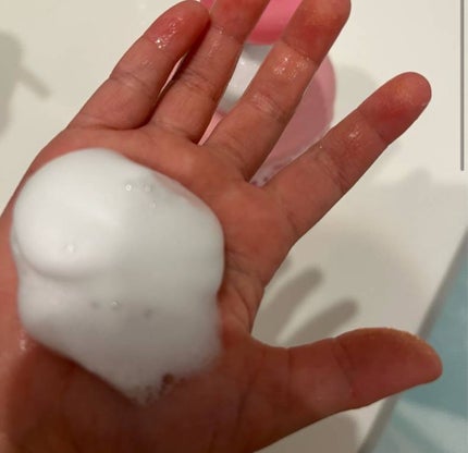 アラウベビー 泡全身ソープ/arau.baby (アラウ ベビー)/ボディソープを使ったクチコミ(1枚目)