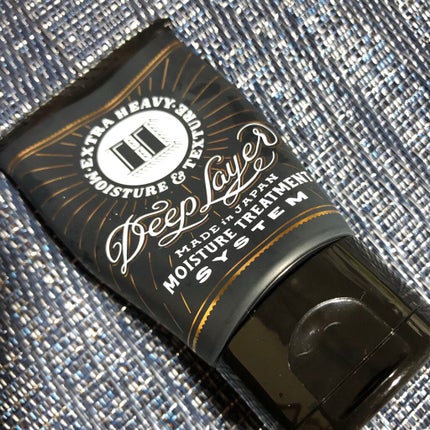 ディープレイヤー H/DeepLayer/洗い流すヘアトリートメントを使ったクチコミ(1枚目)