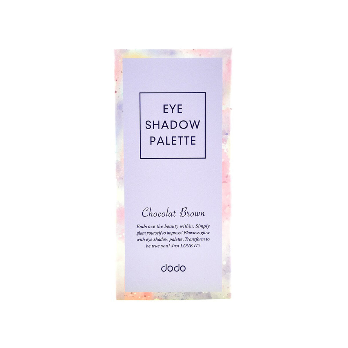 アイシャドウパレットN 10 ショコラブラウン