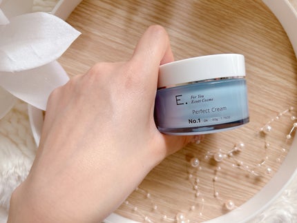 パーフェクトクリーム1/E./オールインワン化粧品を使ったクチコミ(10枚目)