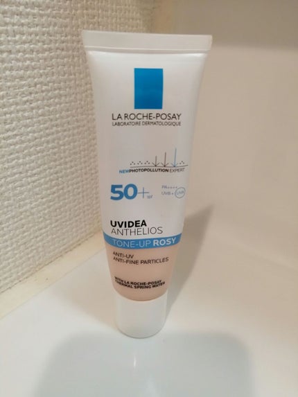 UVイデア XL プロテクショントーンアップ ローズ/ラ ロッシュ ポゼ/日焼け止めクリームを使ったクチコミ(1枚目)