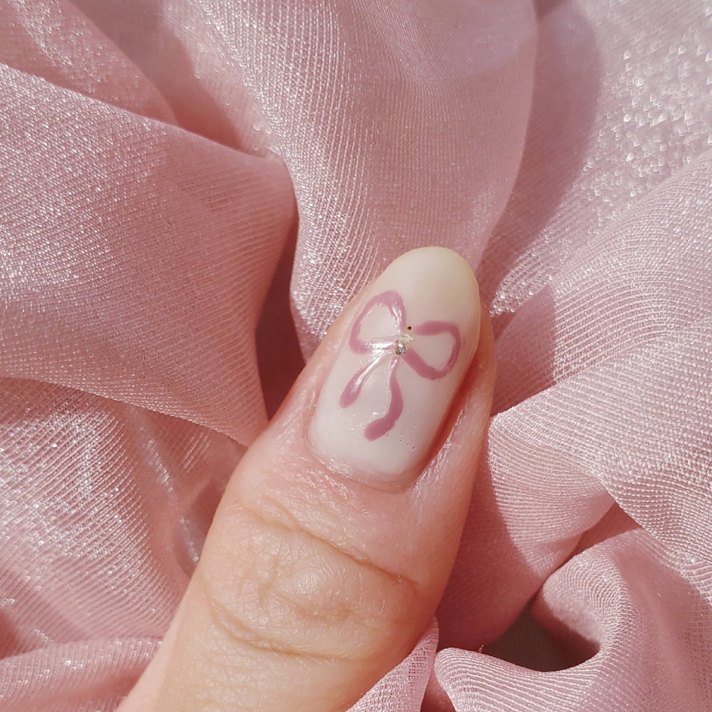 カラフルネイルズ/キャンメイク/マニキュアを使ったクチコミ(3枚目)