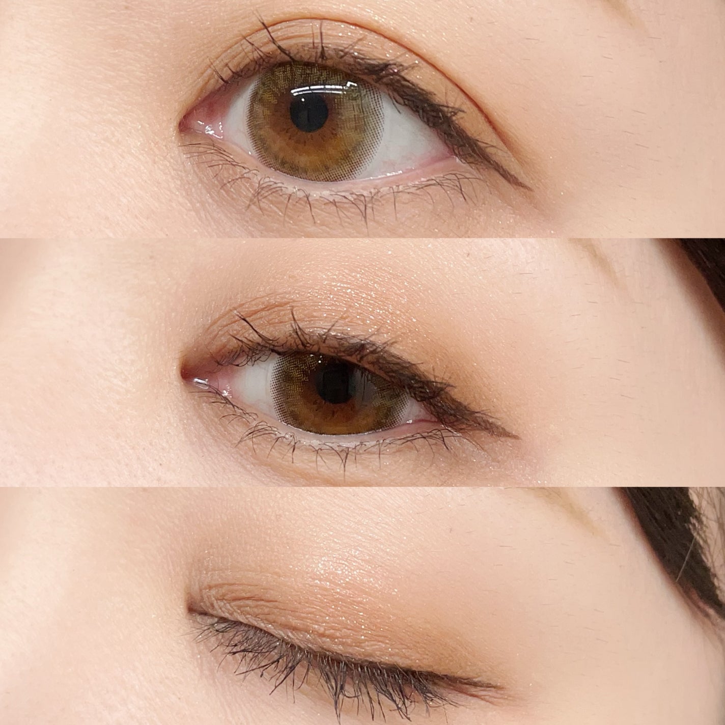 シャドウパレット/dasique/アイシャドウパレットを使ったクチコミ(2枚目)