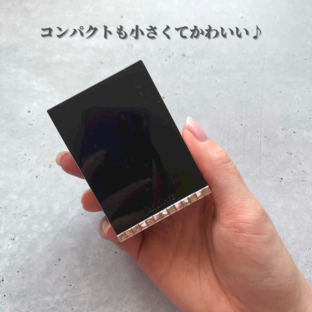 ドラマティックパウダリー EX/マキアージュ/パウダーファンデーションを使ったクチコミ(4枚目)