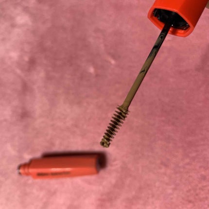 フィルム眉カラー/デジャヴュ/眉マスカラを使ったクチコミ(2枚目)