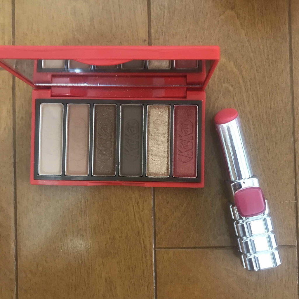 スーパー ラストラス リップスティック/REVLON/口紅を使ったクチコミ(3枚目)