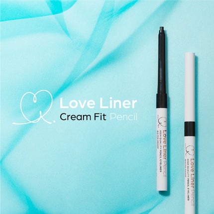 クリームフィットペンシル<アイライナー>/ラブ・ライナー/ペンシルアイライナーを使ったクチコミ(1枚目)