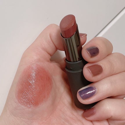 ニュアンス リップバーム/OSAJI/口紅を使ったクチコミ(4枚目)