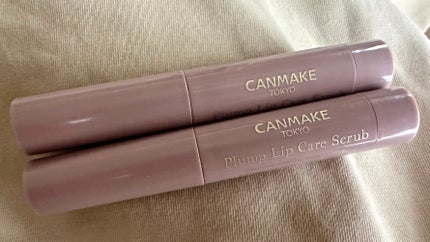 プランプリップケアスクラブ/キャンメイク/リップスクラブを使ったクチコミ(2枚目)
