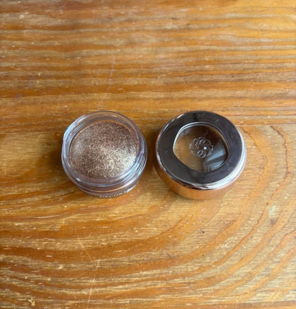 アイグロウジェム スキンシャドウ/DECORTÉ/ジェル・クリームアイシャドウを使ったクチコミ(2枚目)