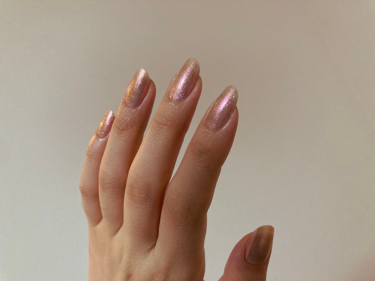 ネイル エナメル/ちふれ/マニキュアを使ったクチコミ(2枚目)