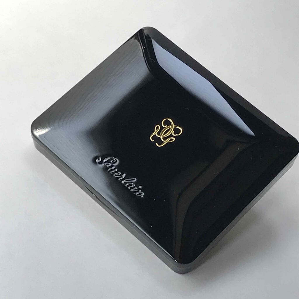 ローズ オ ジュ 03 Peach Party/GUERLAIN/パウダーチークを使ったクチコミ（2枚目）