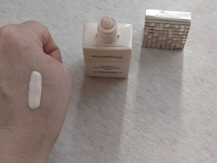 ドラマティックスキンセンサーベース NEO/マキアージュ/化粧下地を使ったクチコミ(4枚目)