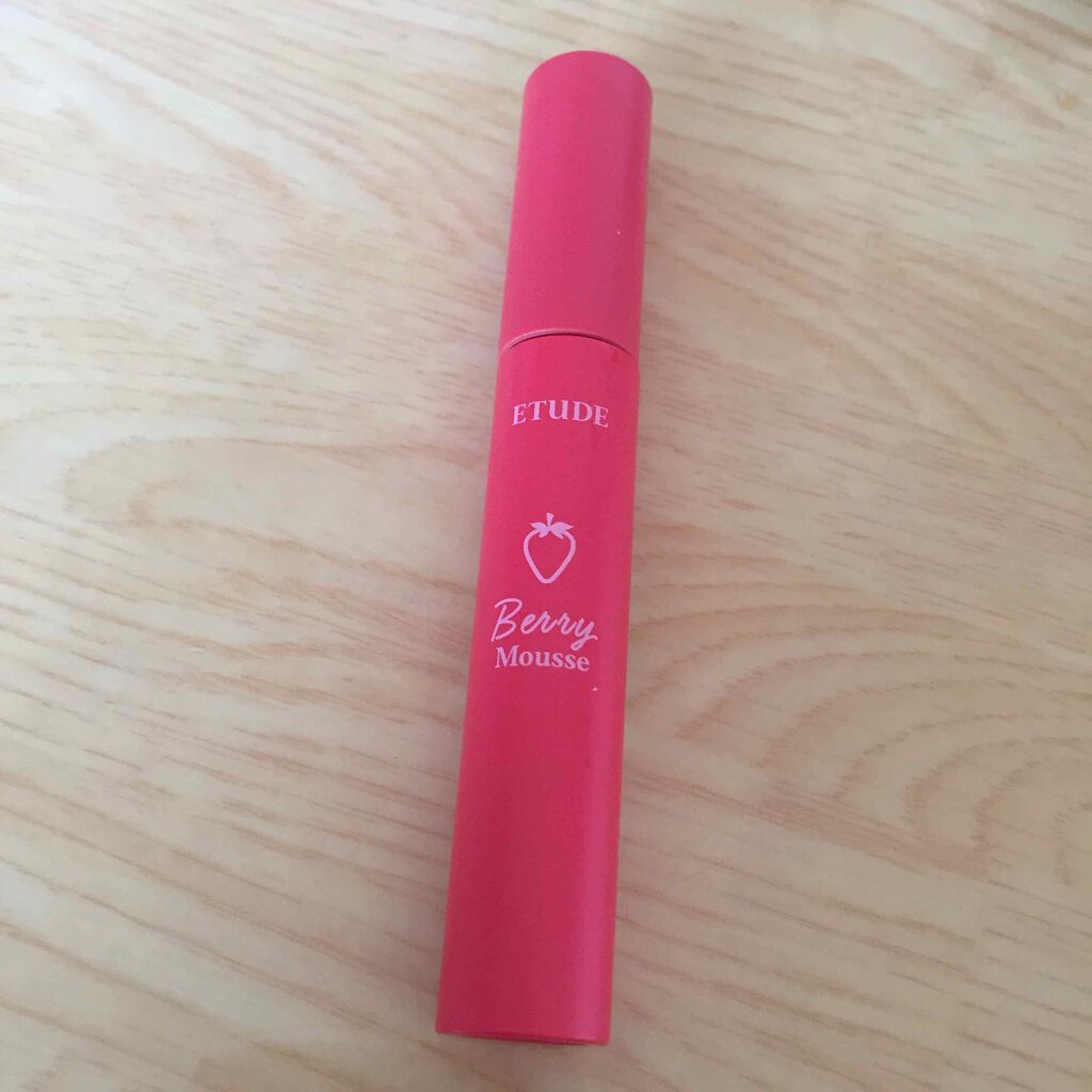 ベリームースティント/ETUDE/口紅を使ったクチコミ(1枚目)